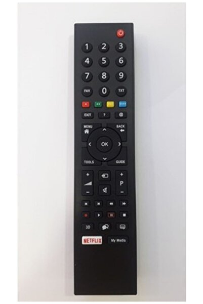 Beko Arçelik Grundig Orjinal Kumanda Tüm Modellere Uyumlu