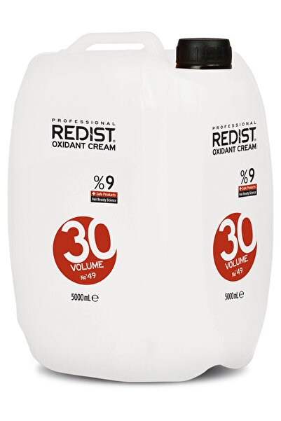 Redist Професионален крем за окисляване на коса 30 обема 9% 5000мл