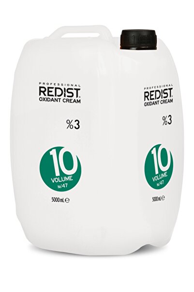 Redist Професионален окисляващ крем за коса 10 обема 3% 5000мл