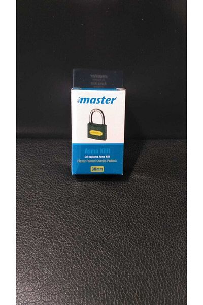 Master Hanging Case 38 Mm Gray