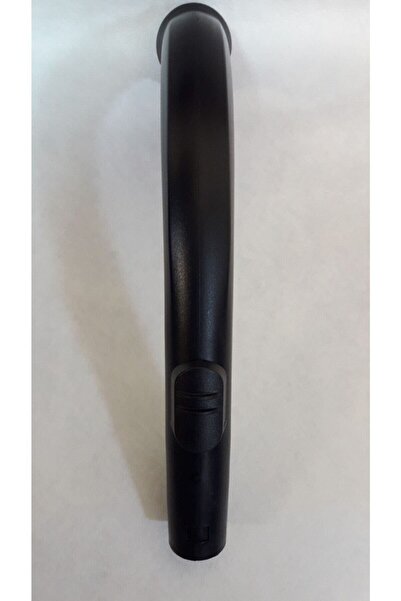 SupurgePlus Ηλεκτρική σκούπα Miele - Εύκολη τοποθέτηση του αγκώνα σωλήνα και της λαβής συγκράτησης