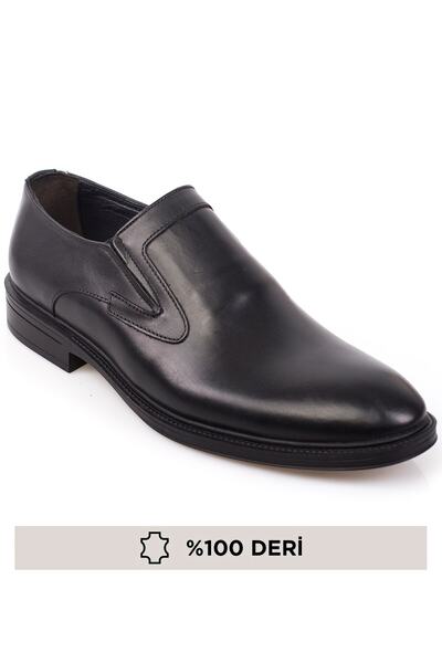 Genuine Leather Classic Inner Outer Leather Shoes