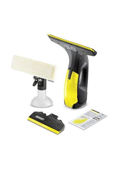 Karcher Wv 2 Black Edition Şarjlı Cam Temizleme Makinesi