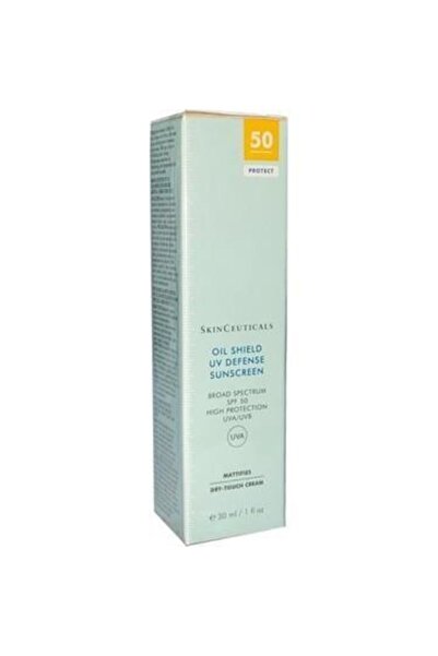 SkinCeuticals أويل شيلد للحماية من الأشعة فوق البنفسجية - كريم واقي من الشمس ...