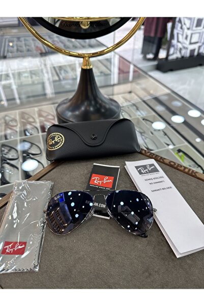 Ray-Ban Rb 3025 004/78 58 Men's Sunglasses