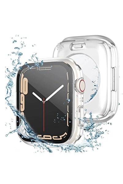 Nezih Case Apple Watch Seri 2/3/4/5/6/se 40mm Ön Ve Arka 360 Full Protective ...