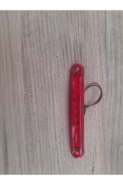 Emr Finger Led Red