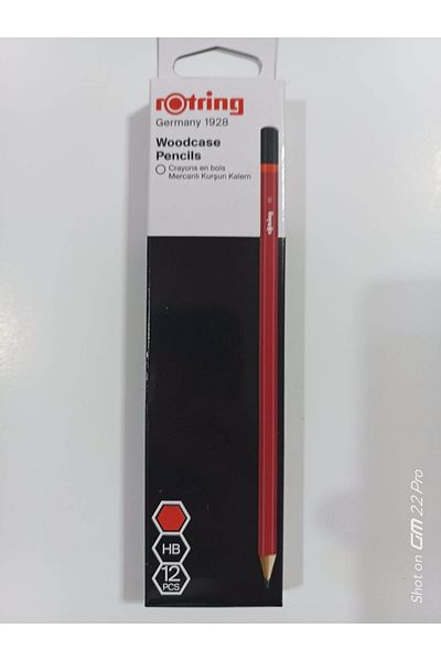 Rotring قلم رصاص (12 قطعة)