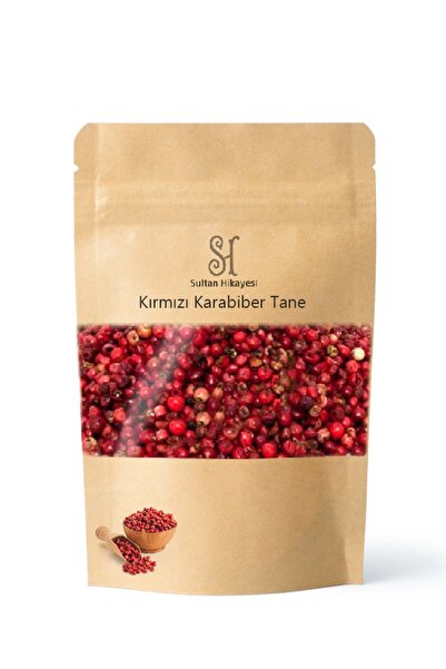 Sultan Hikayesi Kırmızı Karabiber Tane 1 Kg