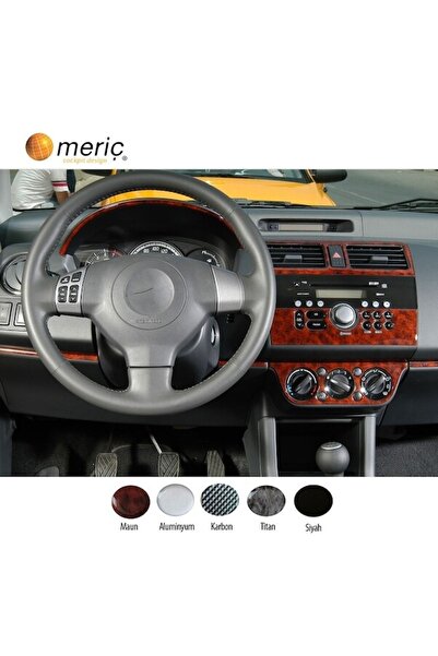 meriç cockpit design ميريتش ®   سوزوكي سويفت كومفورت توربيدو امامي مطلي ماهوج...