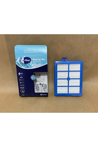 Elektrolux Elelktrolüx Alerji Plus Efs!w Süpürge Filtresi