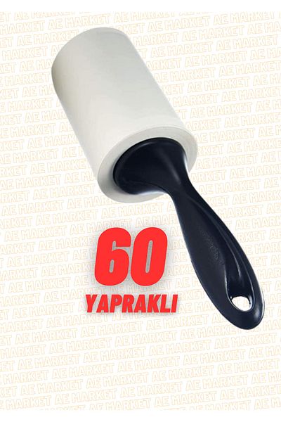 AE Market 60 Sheets Tape Hair Collector