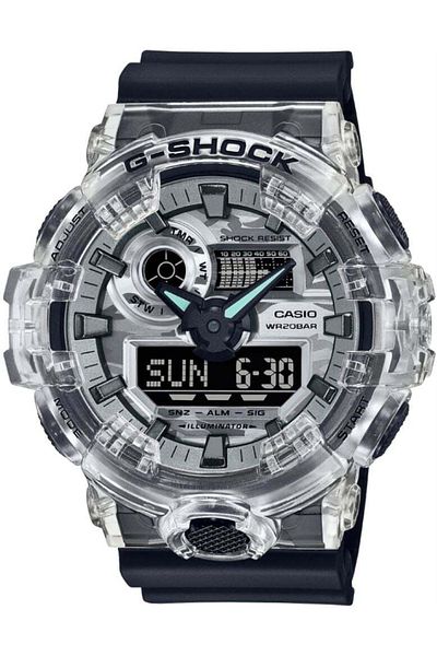 Casio Men's Wristwatch G-Shock GA-700SKC-1ADR