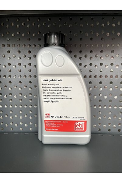 FEBİ Hidrolik Yagi Mercedes Pkw-lkw-wv-01989240310, 0019892403, 0019892403,