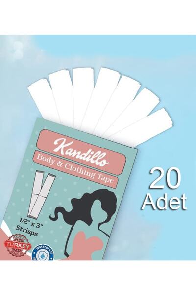 Genel Markalar Kıyafet Sabitleme Yapıştırma , Dekolte Kapama Ve Vücut Bandı B...