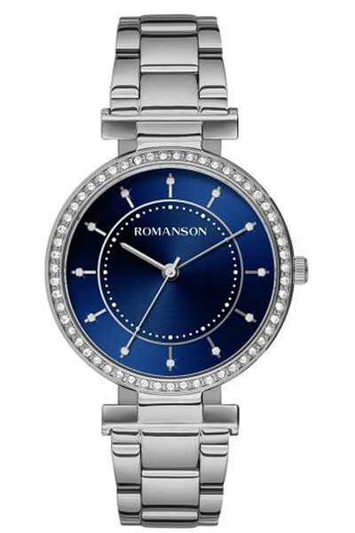Romanson Women's Wristwatch RM8A44TLWWA42W