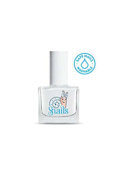Snails Su Bazlı Çocuk Ojesi – Top Coat