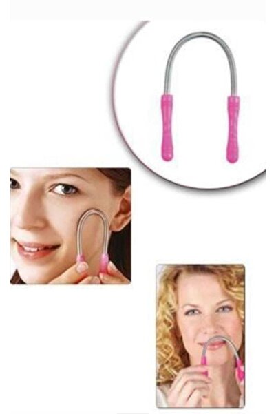 ÇEÇEN HOME (2 قطعة) ملقط عملي لإزالة شعر الوجه مع هدية لشارب الحاجب وأداة إزا...