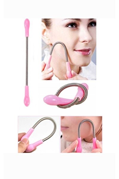 ÇEÇEN HOME (قطعتان) أداة عملية لإزالة شعر الوجه والحاجب والشارب والوجه