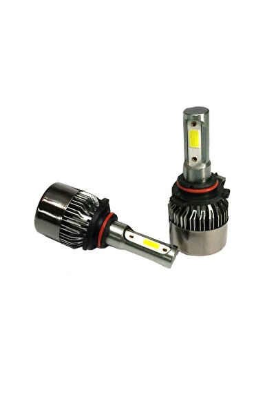3 Tıkla Opel Vectra A 1988-1994 Uyumlu Far Ampul H4 Beyaz Led Xenon 8000 Lümen