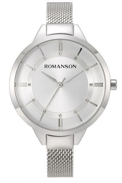 Romanson Women's Wristwatch RM8A28LLWWAS2W