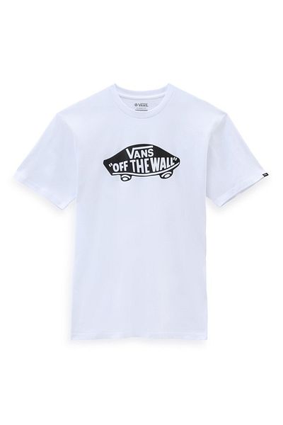 Vans Men's White T-Shirt Style 76 Vans