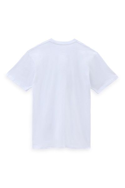 Vans Men's White T-Shirt Style 76 Vans
