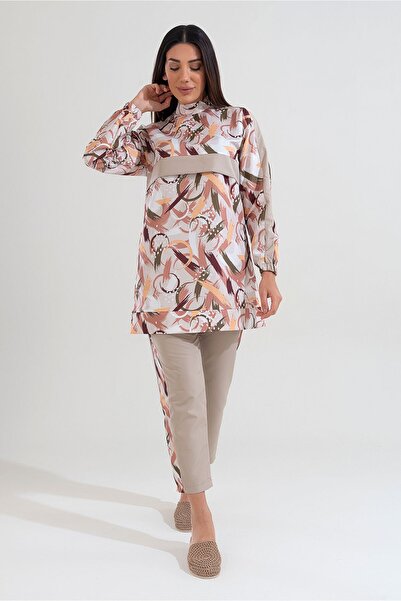 SahraAfra Σεμνά μαγιό