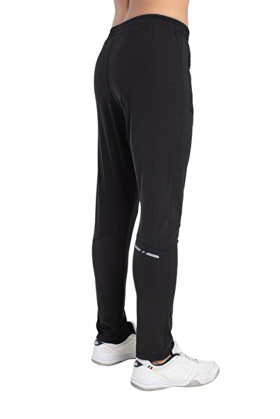 Crozwise Slim Fit - Ανδρικό Μαύρο Φούτερ - 2202-10