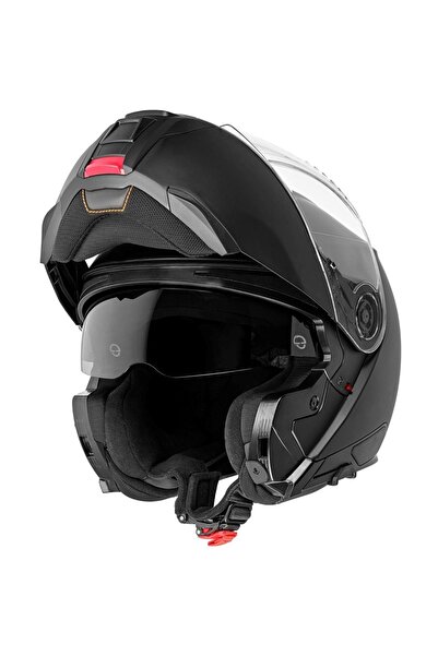 Schuberth C5 Mat Siyah Motosiklet Kaskı