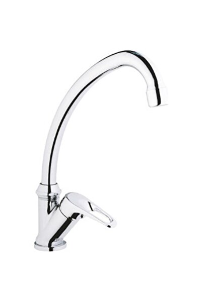 Mayaglory Mermerden Tekli Mix Batarya Tek Su Girişli Musluk