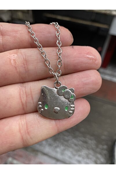 Köstebek Kawaii Japon Anime Hello Kitty Kolye