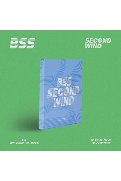 SEVENTEEN Bss Second Wind Albüm