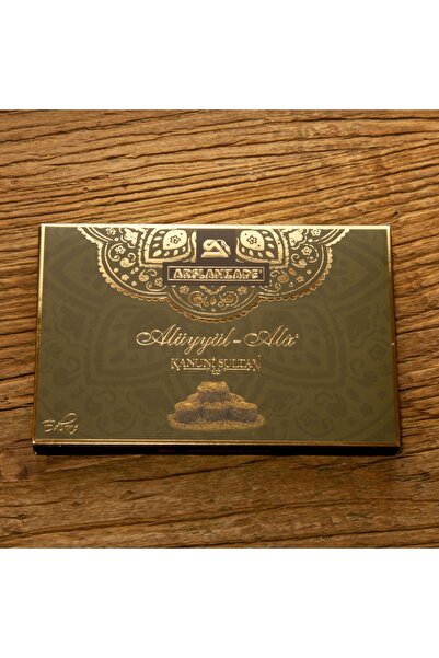 Arslanzade Alüyyül-ala Lokum 420 gr