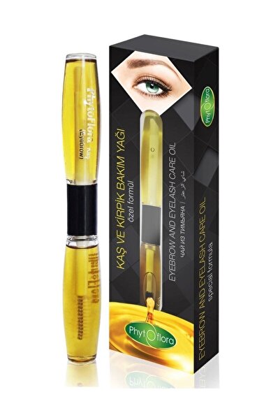 Phytoflora Eyebrow and Eyelash Care Oil