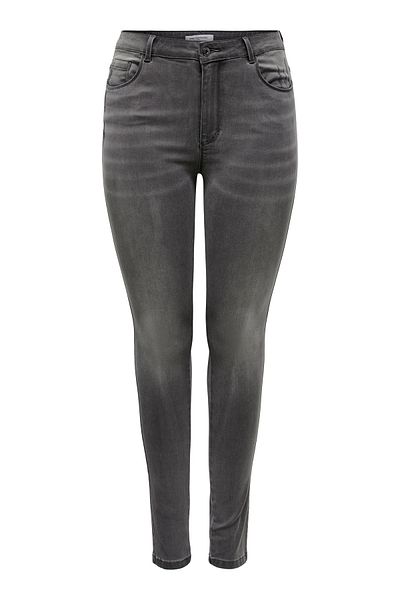 Only Carmakoma 15212271 Jeans Dark Gray Denim