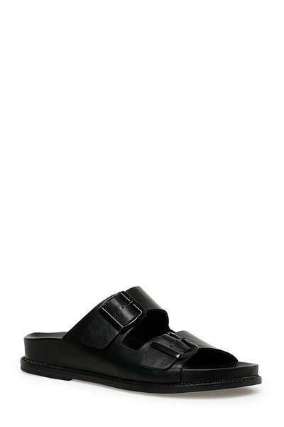 İnci Papuci pentru femei Think 3fx Black