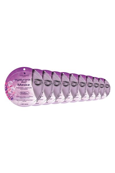 Rituel De Beaute Hyaluronic Acid Mask 10 Pack