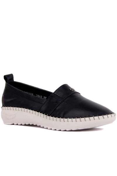 SailLakers - Black Women's Casual Shoes 104-3042-3627