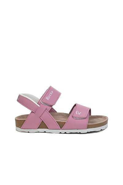 Tuğba Ortopedi 316 Ανατομικά Κοριτσίστικα Ροζ Σανδάλια