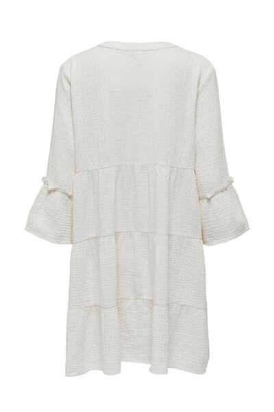 ONLY Onlthyra Peplon Dress Noos Wvn