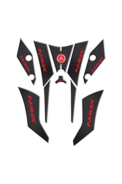 Gogo Yamaha Nmax 2014 - 2020 Uyumlu Tank Pad Set 002