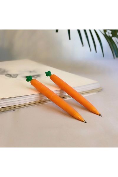 Planet Butik Carrot Versatil Pen