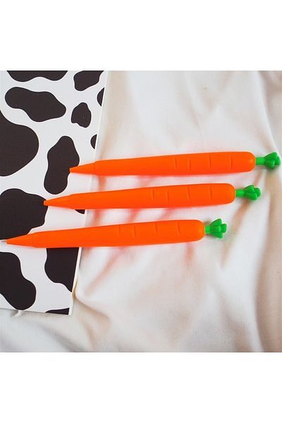 Planet Butik Carrot Versatil Pen