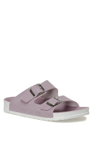 Kinetix Γυναικείες flat παντόφλες Jewry 3fx Lilac