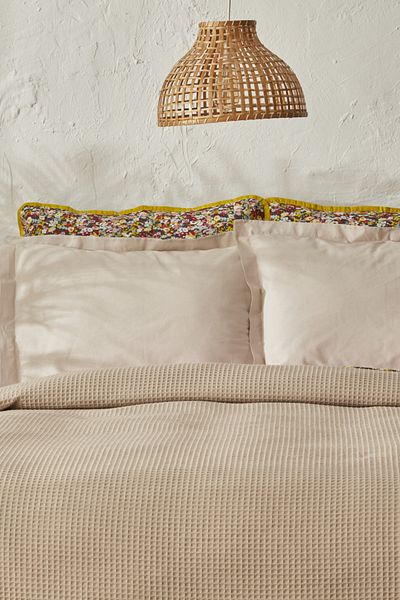 Karaca Home Beige Glam Double Pique - 200x220 Cm