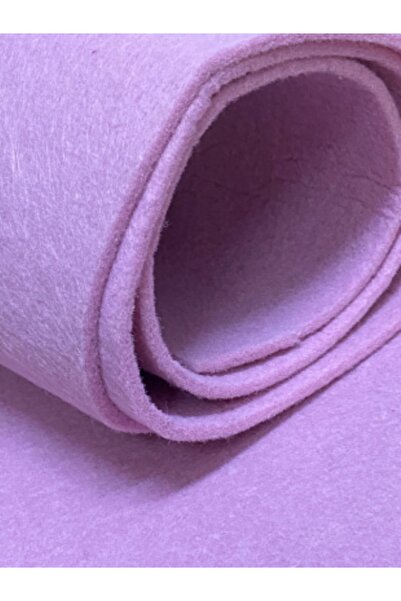 Endüstriyelkesim Kalın Keçe 3mm Kalınlığında 1mt Mor