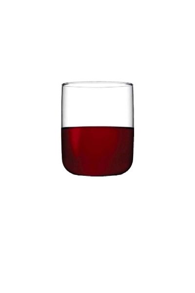 Paşabahçe Set of 6 Iconic Short Water Glasses