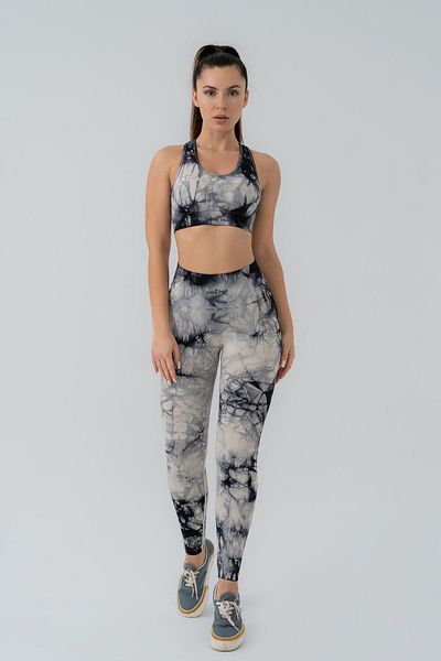 GYMXPRO Bralet Batik de recuperare fără sudură