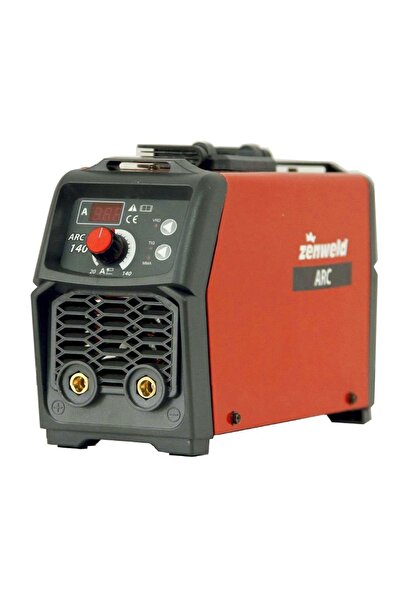 Zenweld Arc 140 - 1x230v Mma Kaynak Makinesi